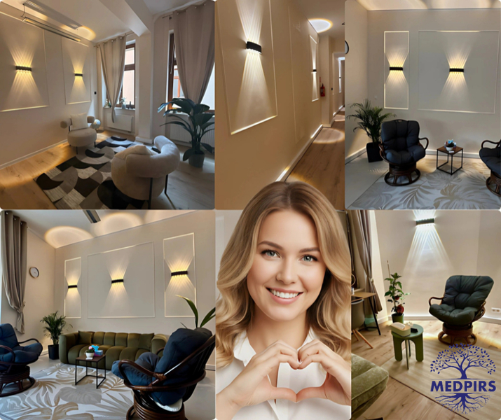 Zdjęcie na okładce dla MedPirs Psychologia | Psycholog Bytom | Psychoterapia | Psychiatra | Diagnoza ADHD | Psycholog Online